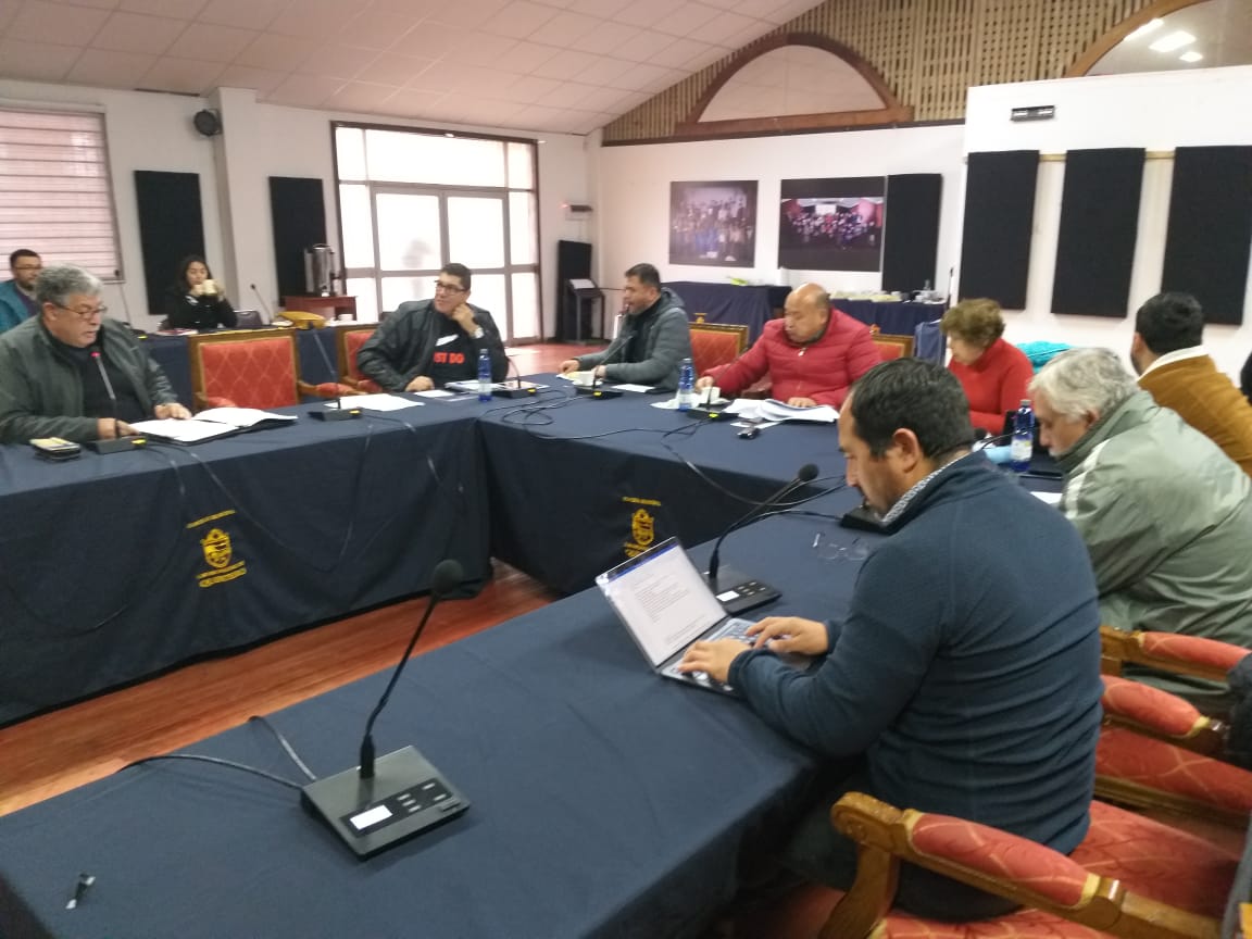 Concejo Municipal Autoriza A Alcalde Aplicar Ley 21.554 Que Autoriza Convenio Por Deudas De Aseo