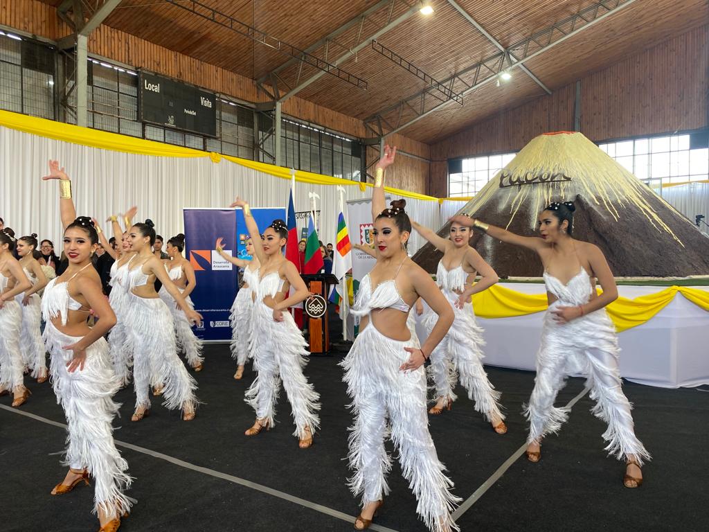 FESTIVAL DEL CHOCOLATE DE PUCÓN 2023 EN SU OCTAVA VERSIÓN INVITA A VECINOS Y VISITANTES A DISFRUTAR DE ATRACTIVAS ACTIVIDADES