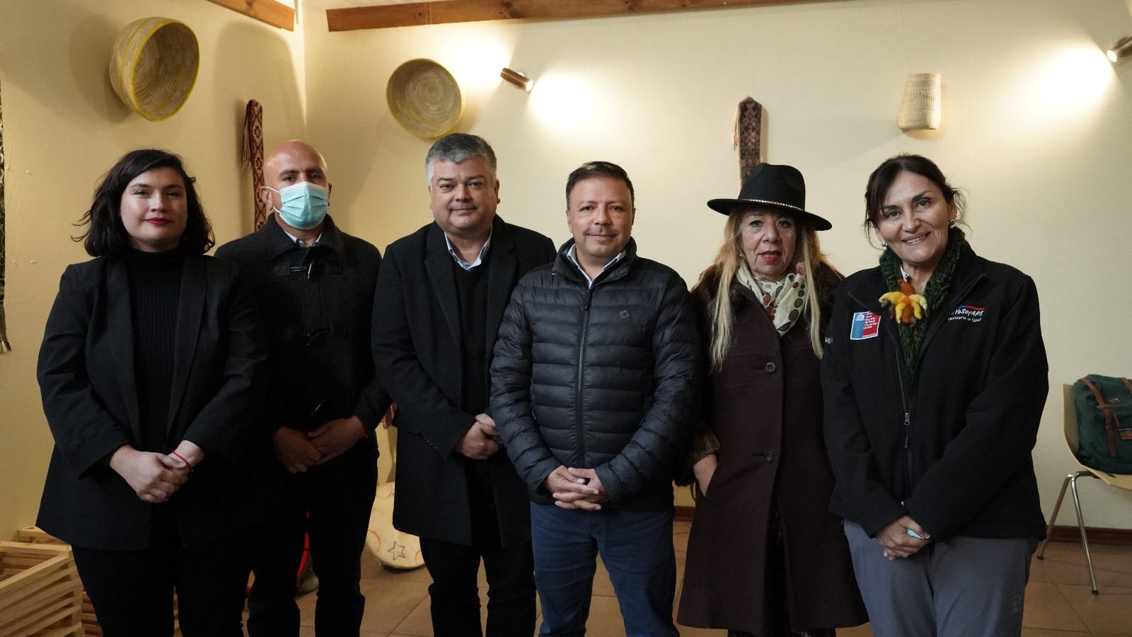 VILLA ALEMANA PARTICIPA DE MESA AMPLIADA DE SALUD PARA TRABAJAR EN CONJUNTO ANTE EL ADELANTAMIENTO DEL PEAK DE ENFERMEDADES RESPIRATORIAS
