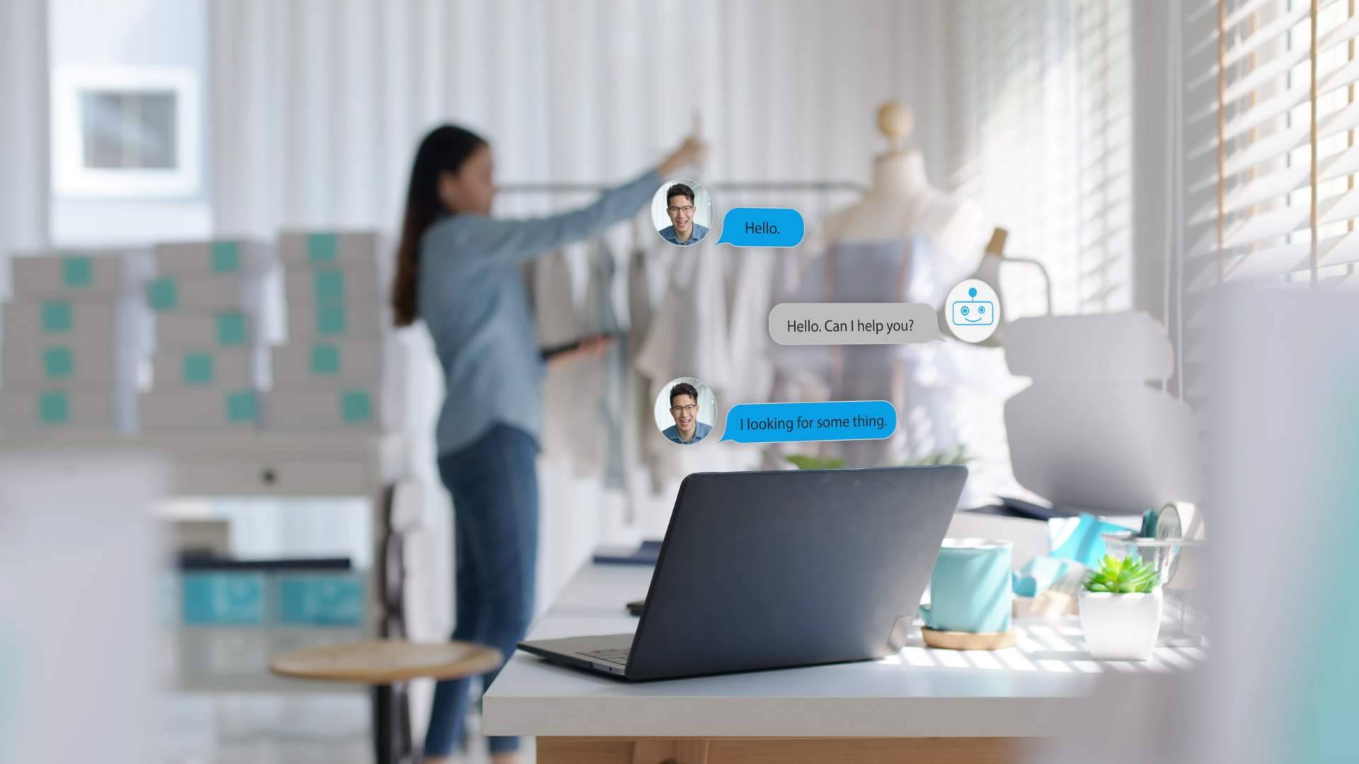 La empresa Chat-Bots ofrece soluciones de chatbots para potenciar negocios