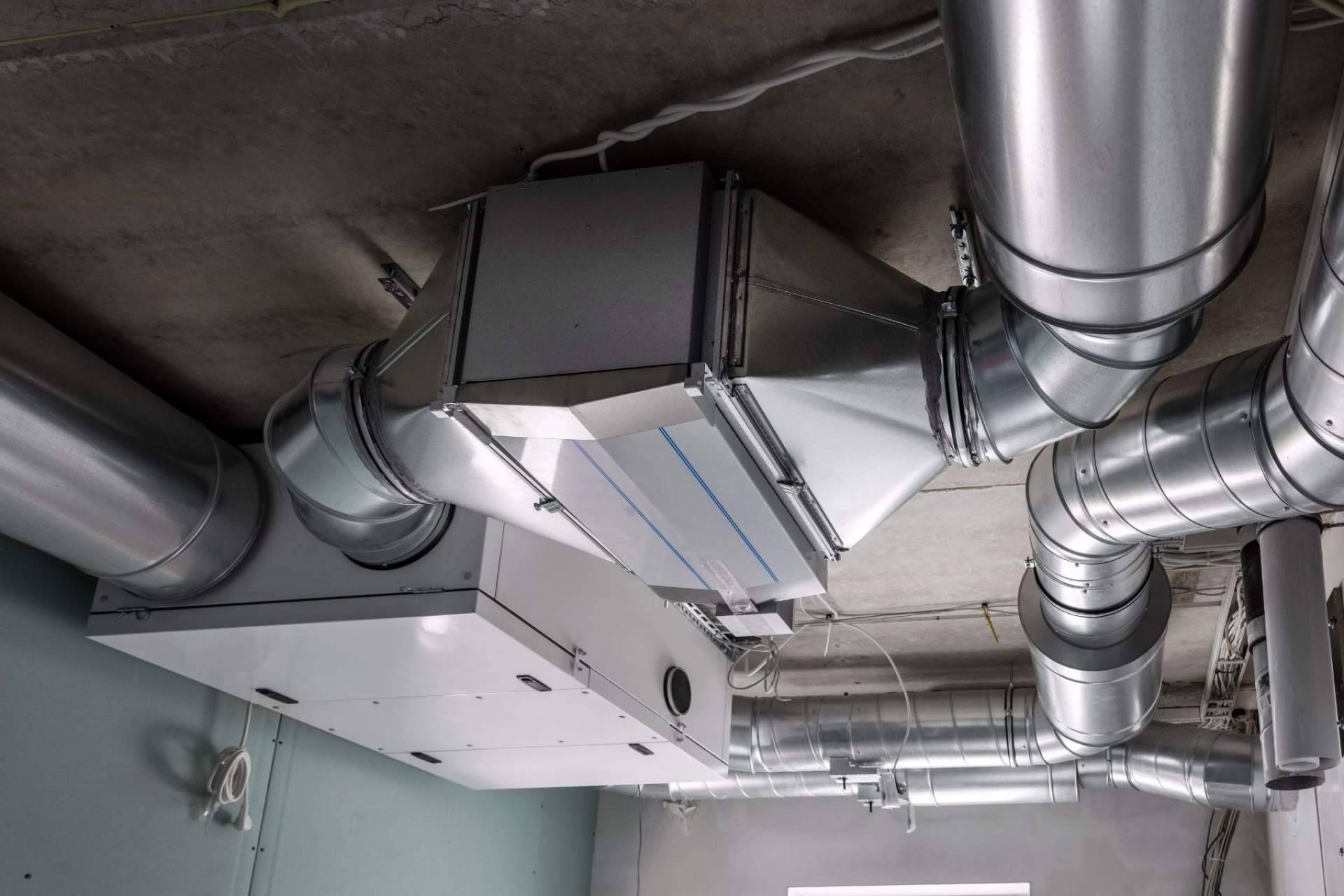 ¿Dónde encontrar ductos galvanizados para ventilación industrial? Las soluciones de Grupo Industrial