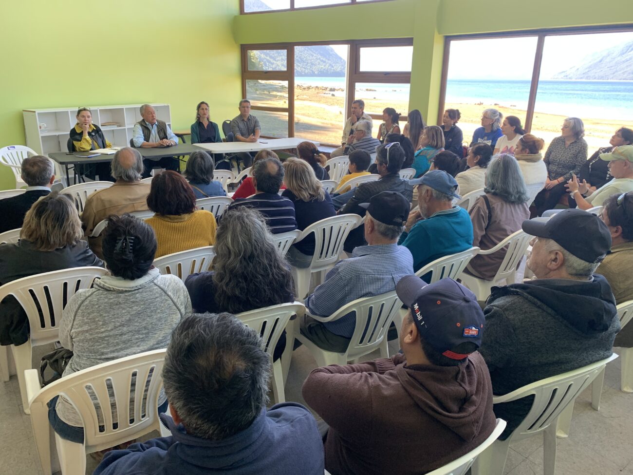 AUTORIDADES LACUSTRES Y VECINOS DE CABURGUA PRESENTARÁN RECURSO DE PROTECCIÓN PARA EVITAR RESTITUCIÓN DE DIQUE EN RÍO TRAFAMPULLI