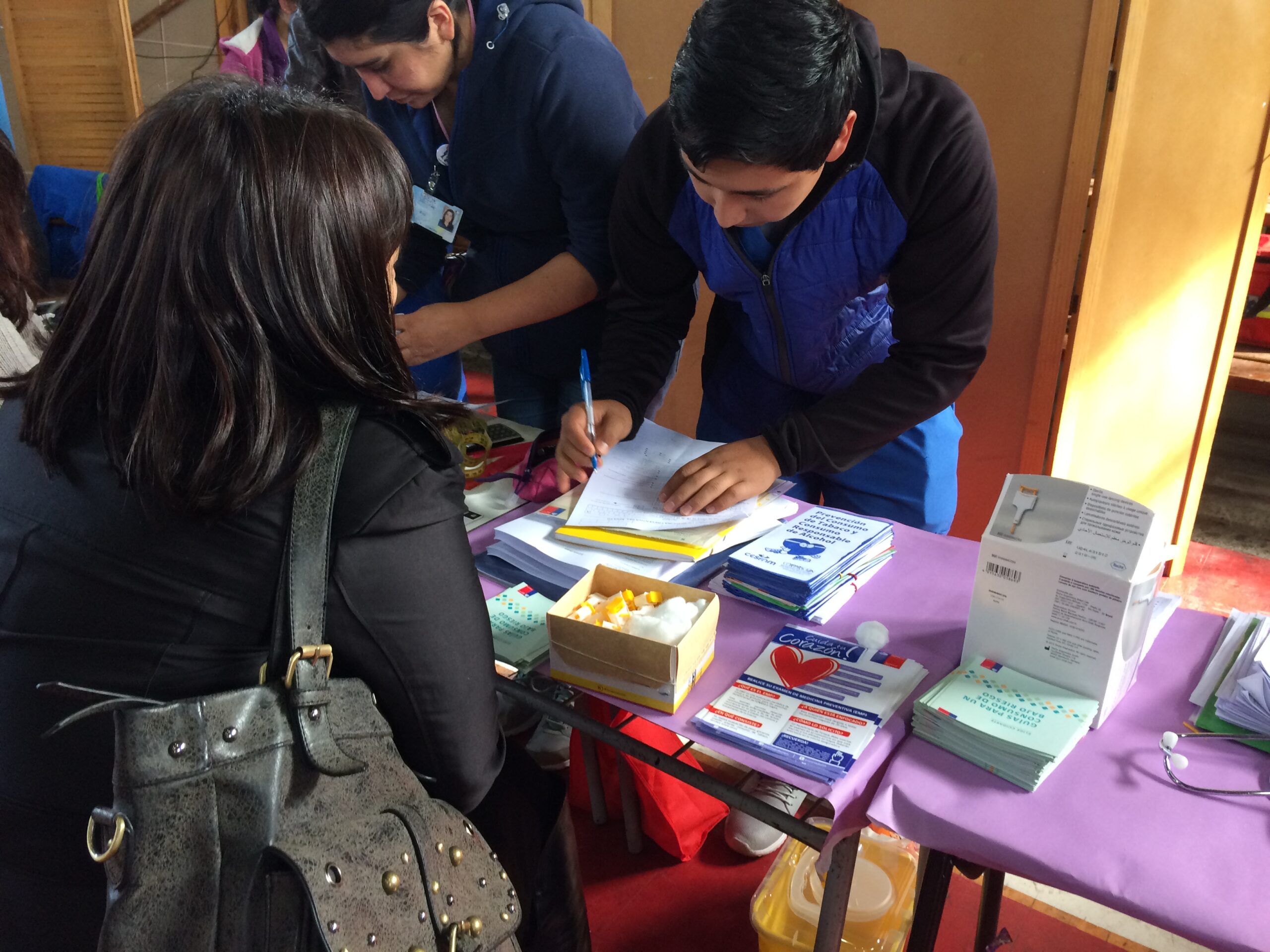Invitan a mujeres a participar de Jornada de Prevención y Promoción de Salud Integral