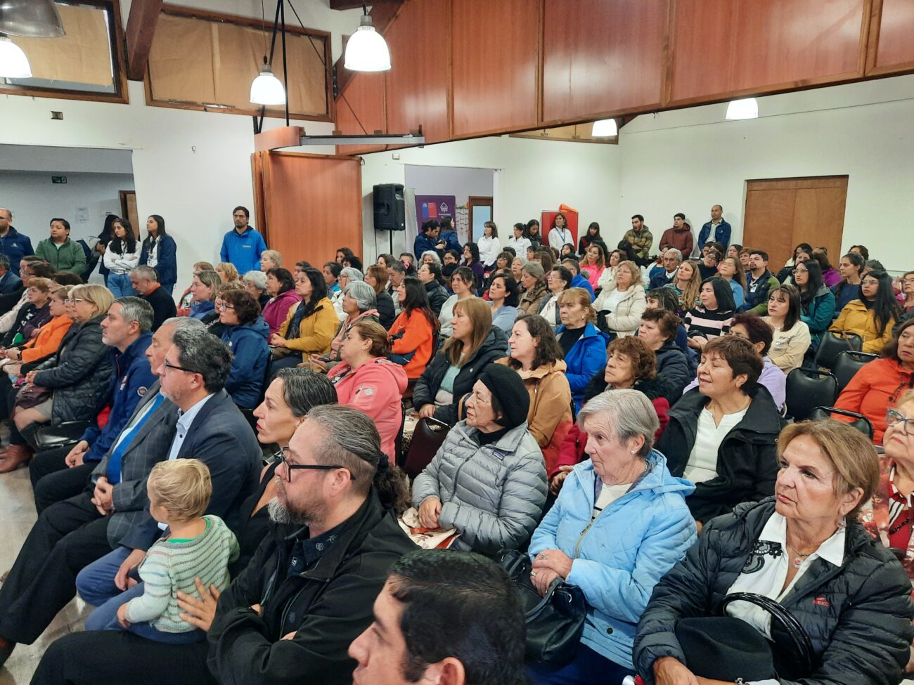 MUNICIPIO DE PUCÓN CONMEMORÓ EL DÍA INTERNACIONAL DE LA MUJER – Website de la Municipalidad de Pucón