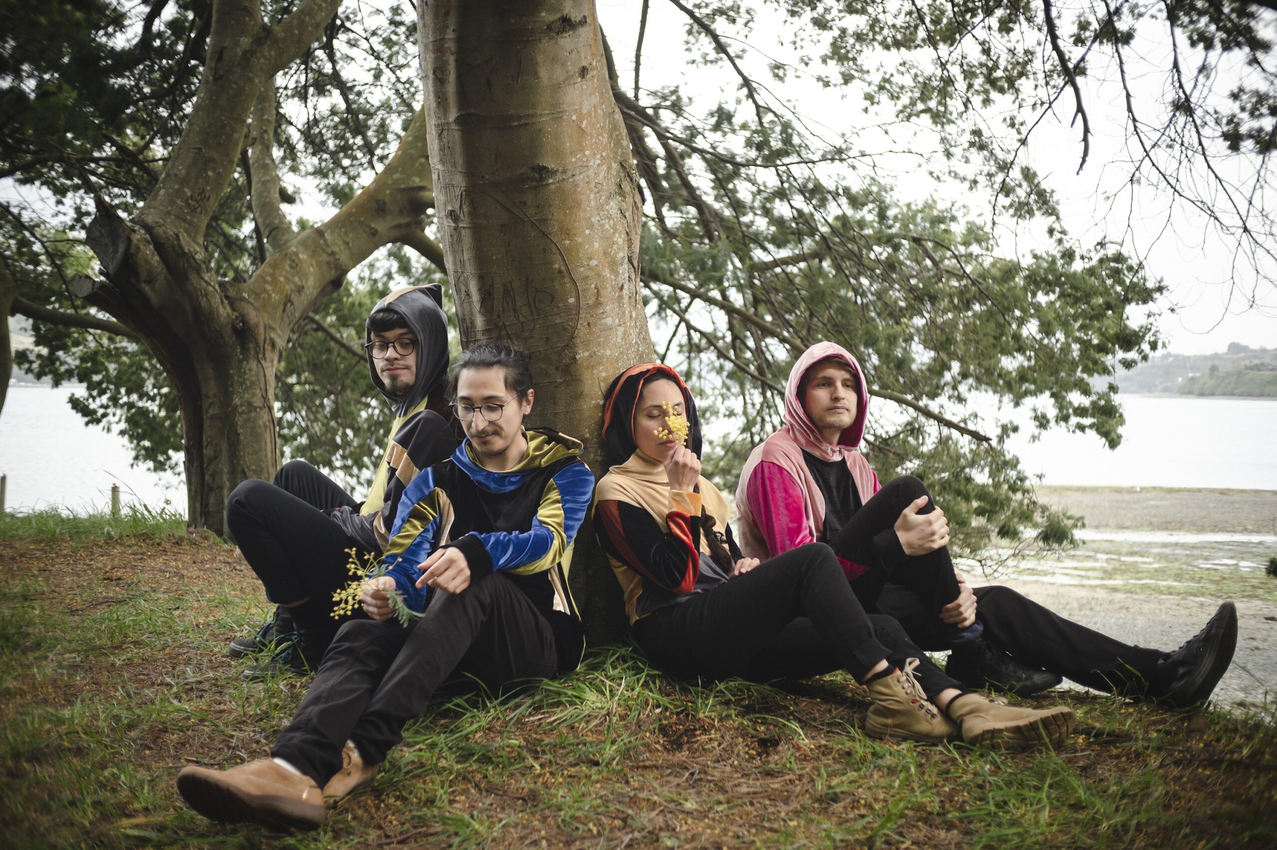 Pájaros Kiltros lanza su nuevo álbum “Canciones para migrar” este sábado en Centro Cultural de Castro