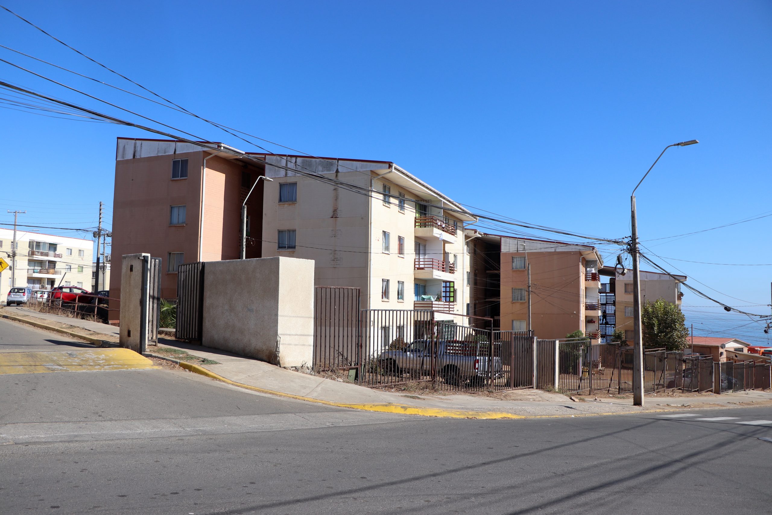 SERVIU adjudicó recursos para reparaciones en el Condominio Alberto Bachelet
