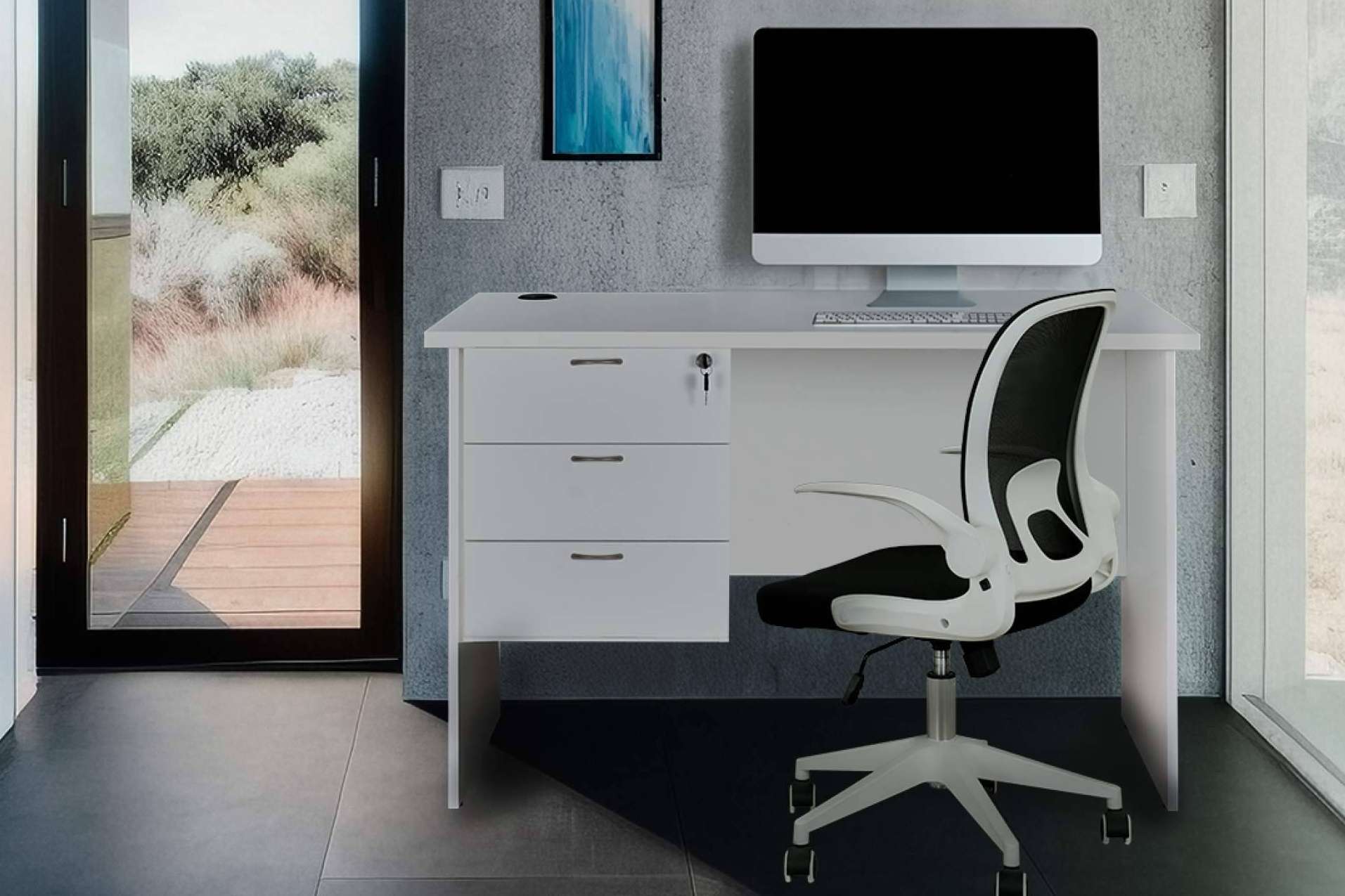 El servicio de armado de muebles de la empresa HomeWorking.cl