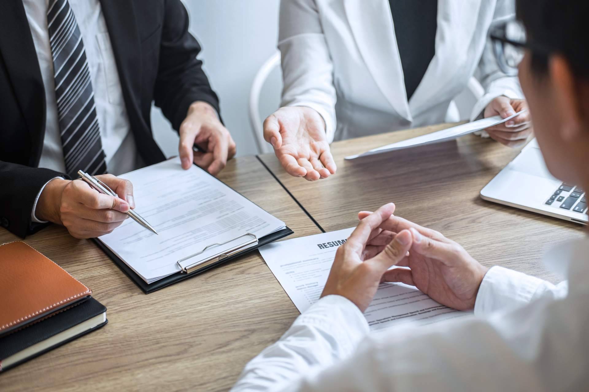 Hirint facilita el proceso de contratación de personal