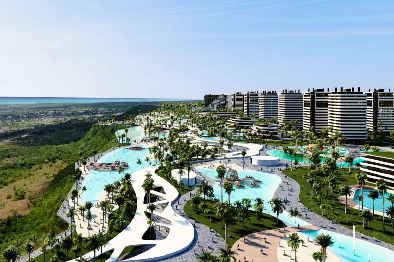 Larimar City & Resort, una inversión segura y rentable en un destino turístico del Caribe en constante crecimiento