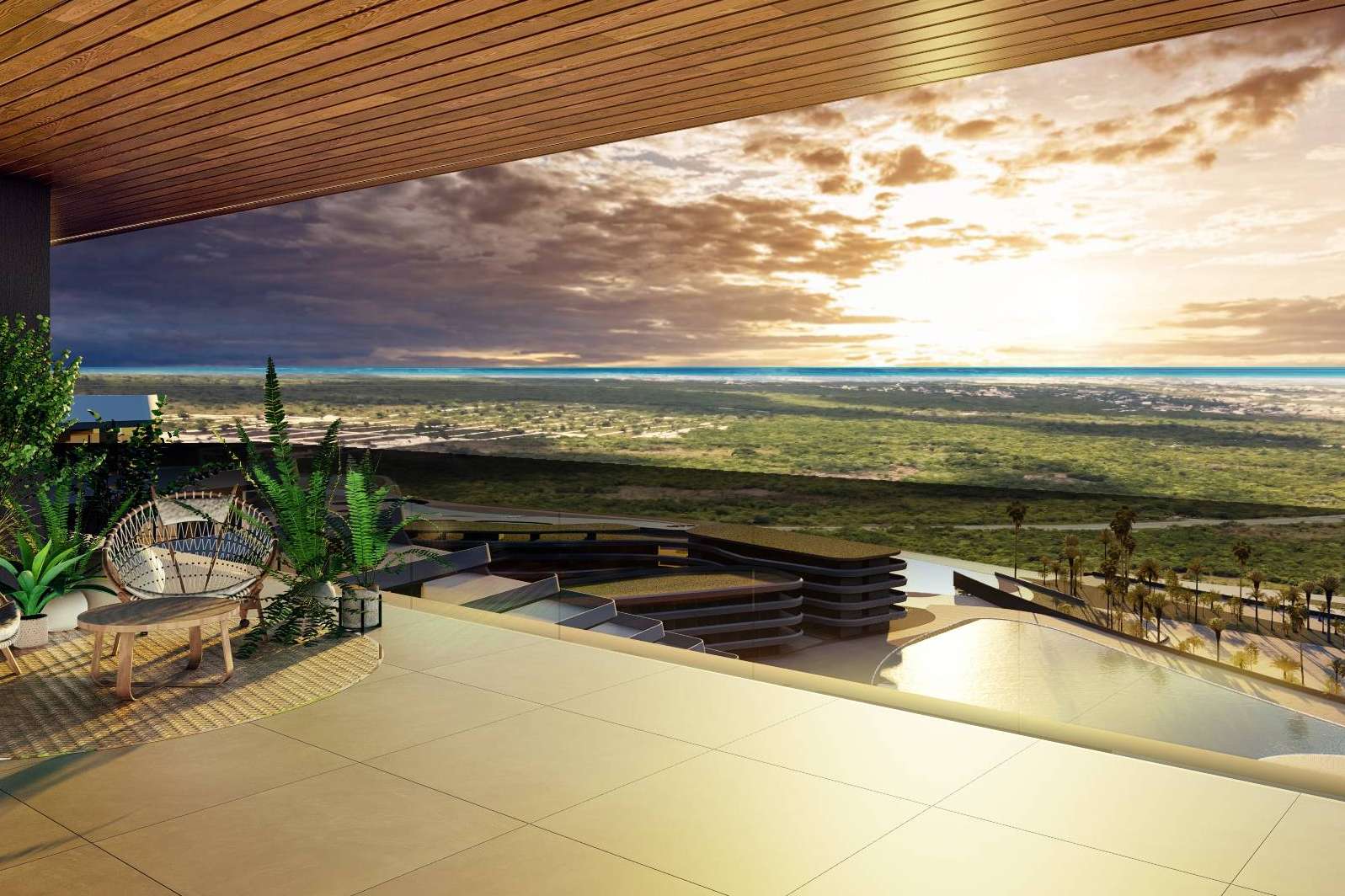 El proyecto Larimar City & Resort en Punta Cana ofrece una excelente oportunidad para invertir en calidad de vida