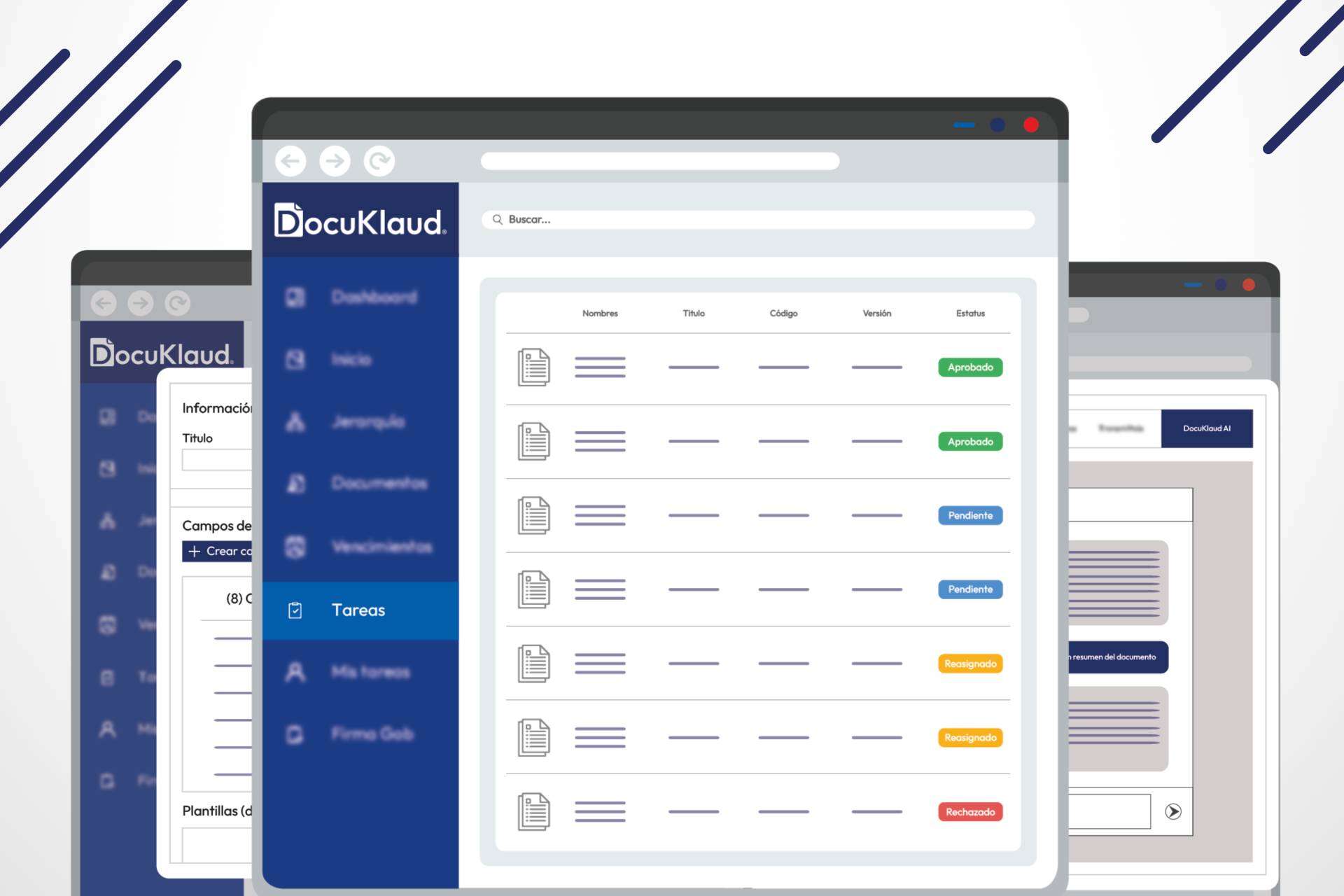 DocuKlaud, un software de gestión documental eficiente para empresas en Microsoft 365