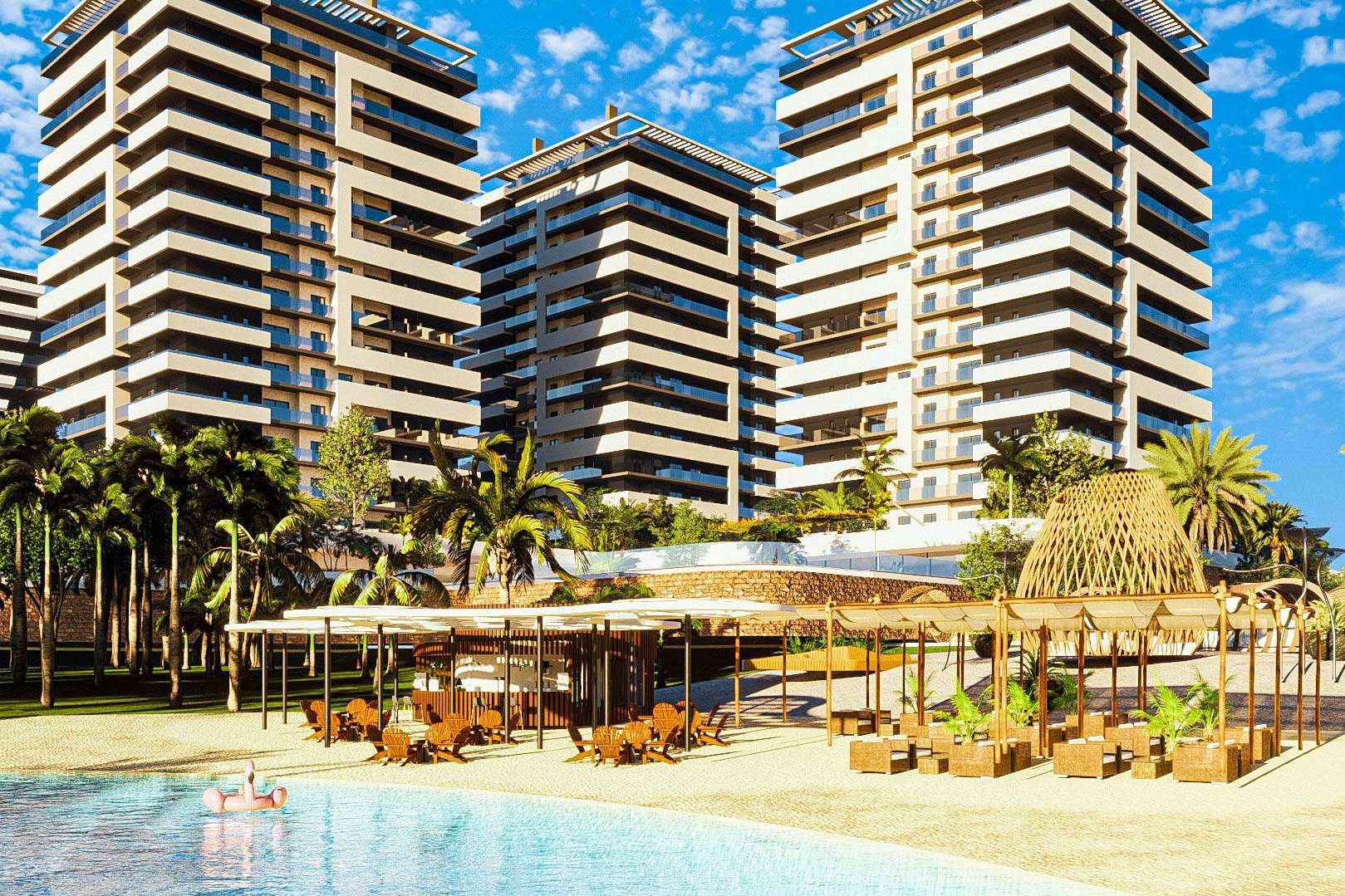 Comienza la comercialización de las exclusivas ASTON Towers de Larimar City & Resort en Punta Cana