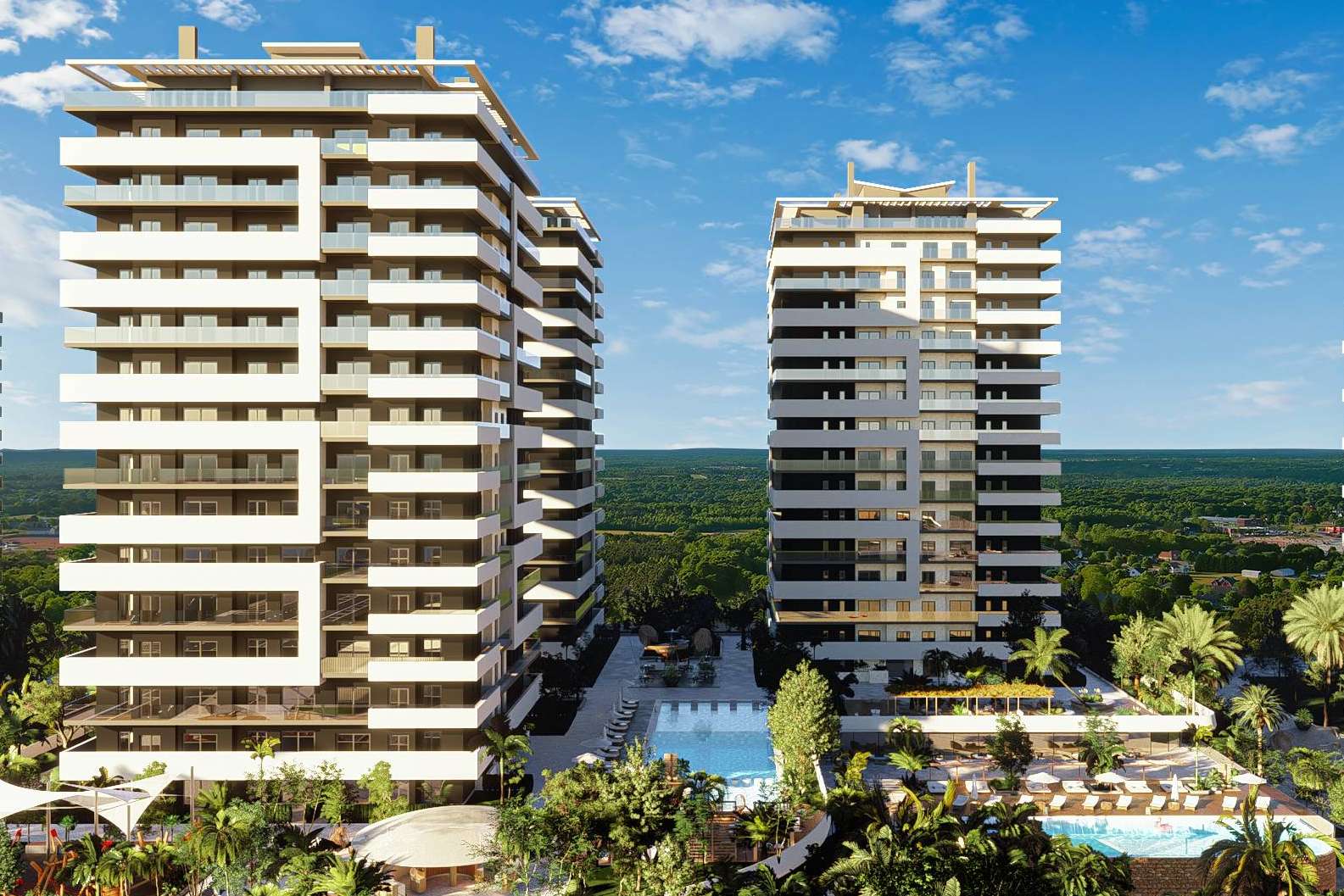 Larimar City & Resort, una ciudad inteligente en Punta Cana