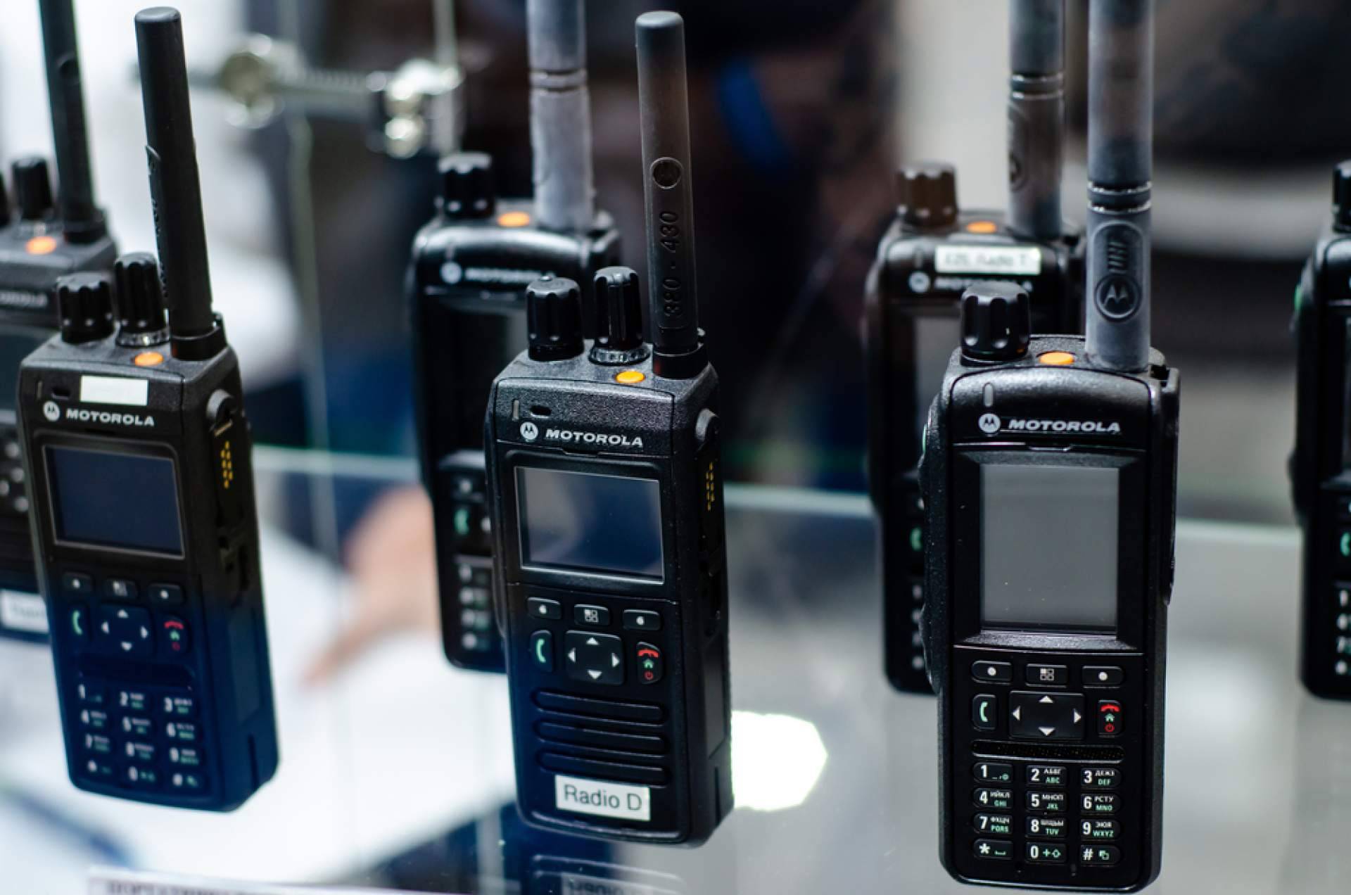 Radios Motorola en Chile, la solución de comunicación eficiente de PROCOMIT