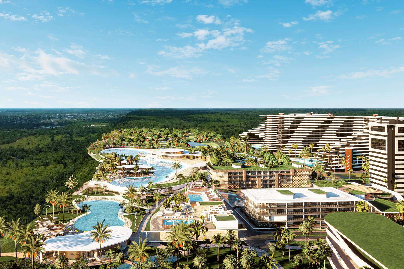 Larimar City & Resort lidera la inversión en propiedades inmobiliarias en Punta Cana