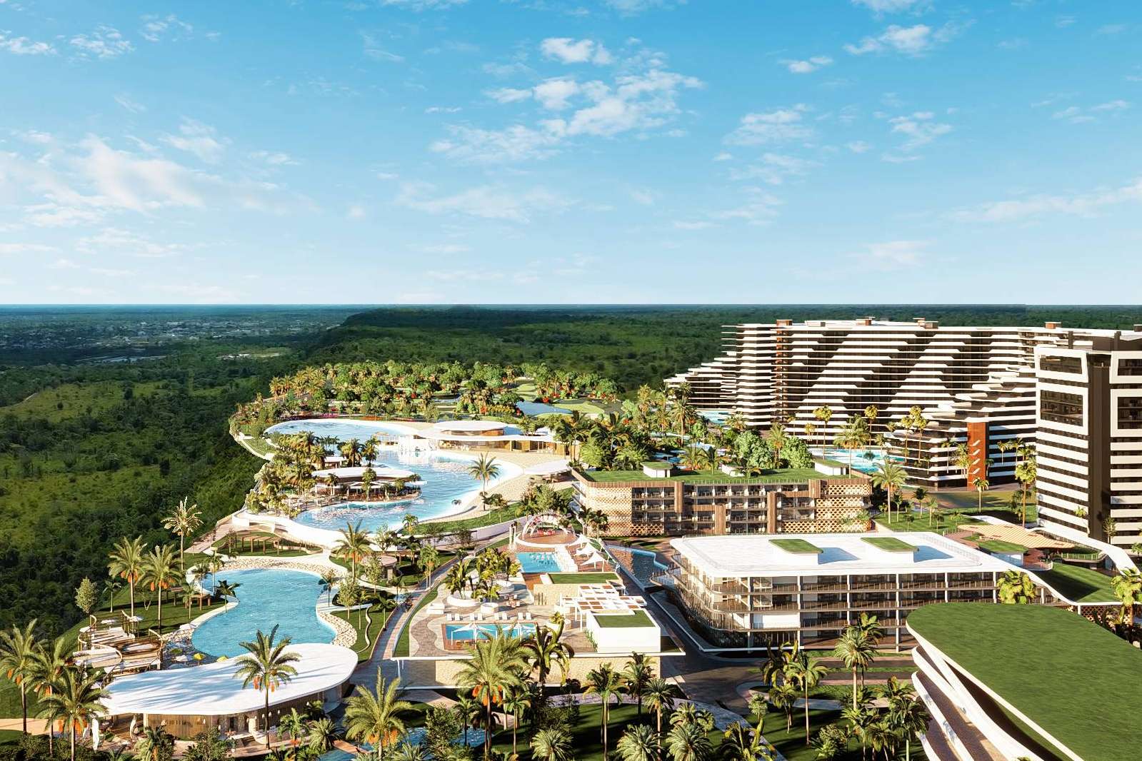 Inversores internacionales apuestan por Larimar City & Resort en República Dominicana